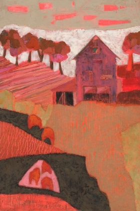 Picture of KUTTAWA BARN