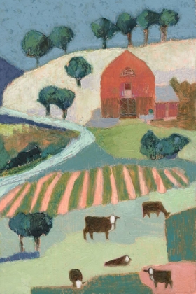 Picture of LINGLESTOWN BARN