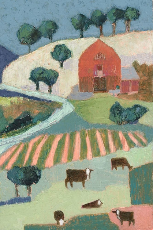 Picture of LINGLESTOWN BARN