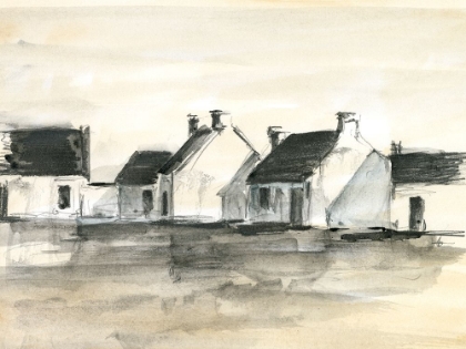 Picture of NEUTRAL VILLAGE STUDY I