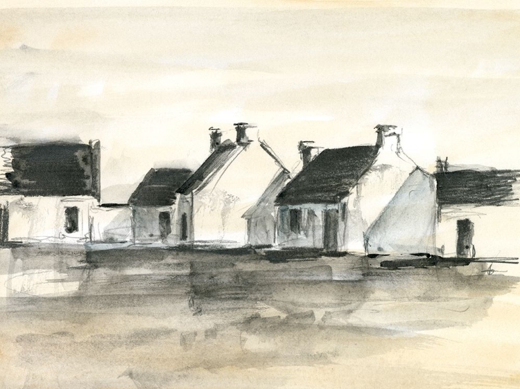 Picture of NEUTRAL VILLAGE STUDY I