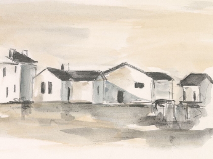 Picture of NEUTRAL VILLAGE STUDY II