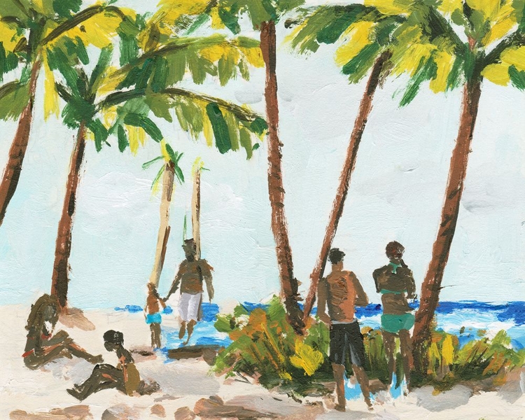 Picture of HOT SUMMER I