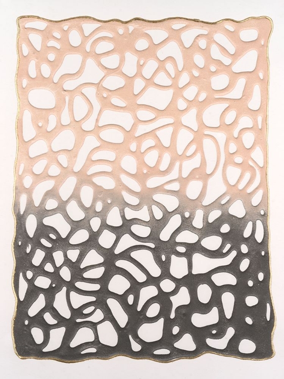 Picture of PEACH OMBRE I