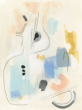 Picture of ABSTRACT NOTATION I