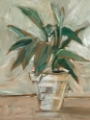 Picture of IMPRESSIONIST HOUSEPLANT II
