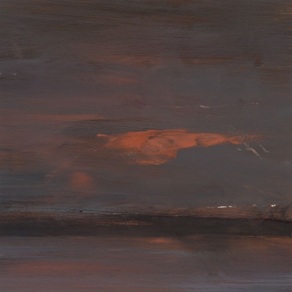 Picture of DESERT VISTA SUNSET I