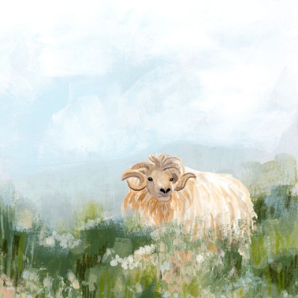 Picture of MEADOW FRIEND II