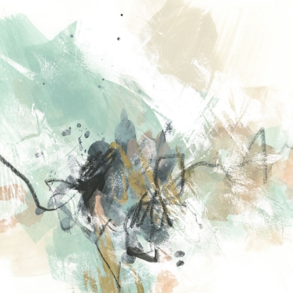 Picture of VERDIGRIS SCRIBE I