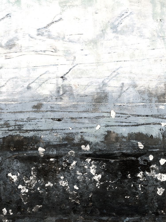 Picture of WINTERY ABSTRACT MIX I