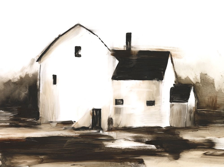 Picture of DUTCH BARN I