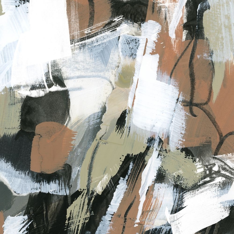 Picture of EARTHEN FORMS I