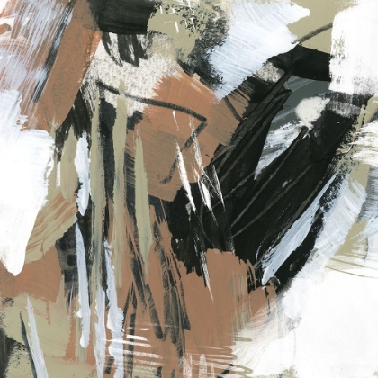 Picture of EARTHEN FORMS III