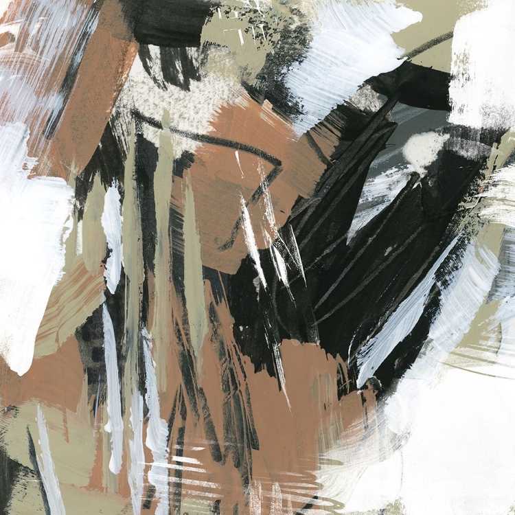 Picture of EARTHEN FORMS III