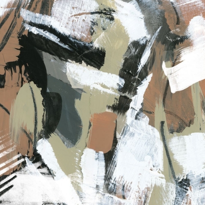 Picture of EARTHEN FORMS IV