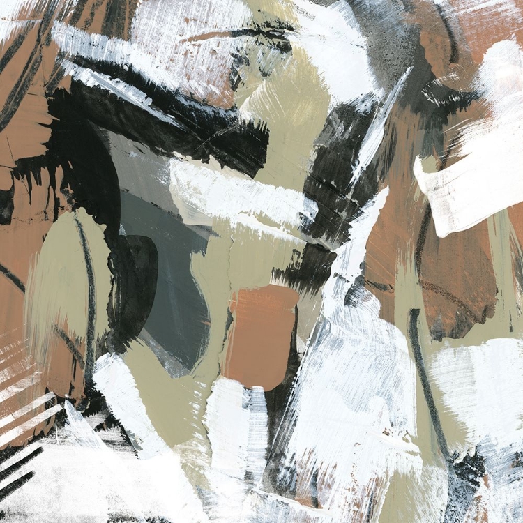 Picture of EARTHEN FORMS IV