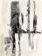 Picture of TATTERED PLINTH I
