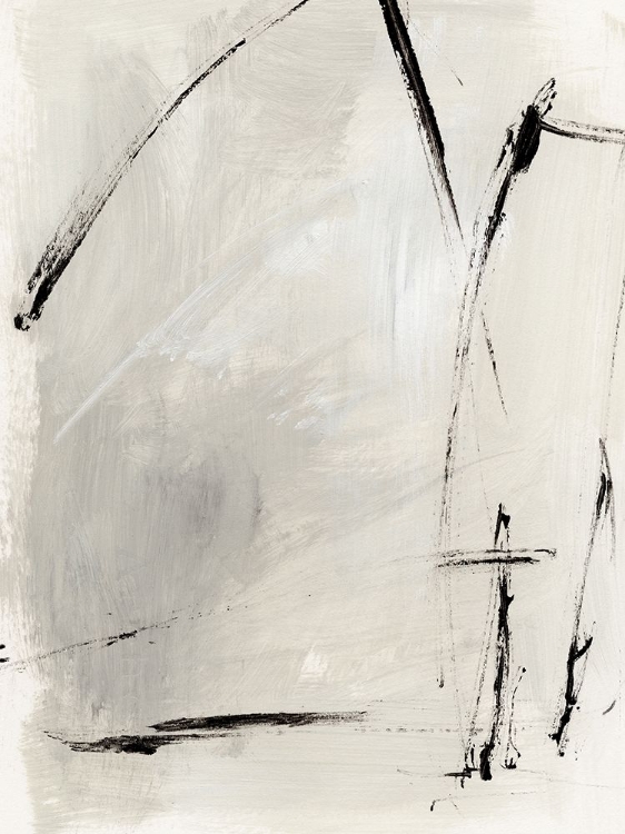 Picture of MONOCHROMATIC MOTION II