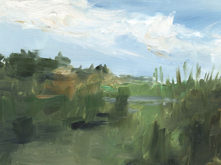 Picture of MARSH COMPOSITION I