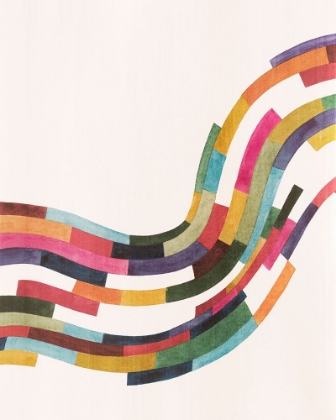 Picture of RAINBOW BRICK ROAD II