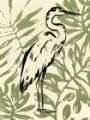 Picture of RETRO PARLOR HERON I