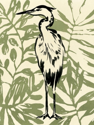 Picture of RETRO PARLOR HERON II