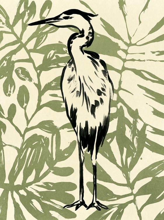 Picture of RETRO PARLOR HERON II
