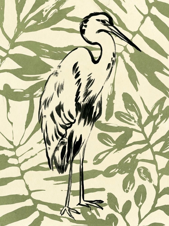 Picture of RETRO PARLOR HERON III
