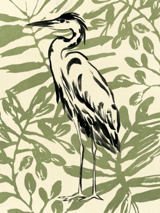 Picture of RETRO PARLOR HERON IV