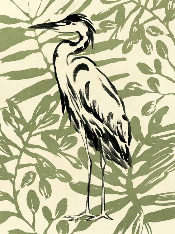 Picture of RETRO PARLOR HERON IV