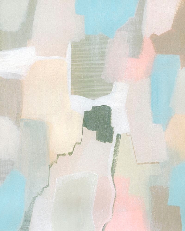 Picture of PASTEL CITADEL II