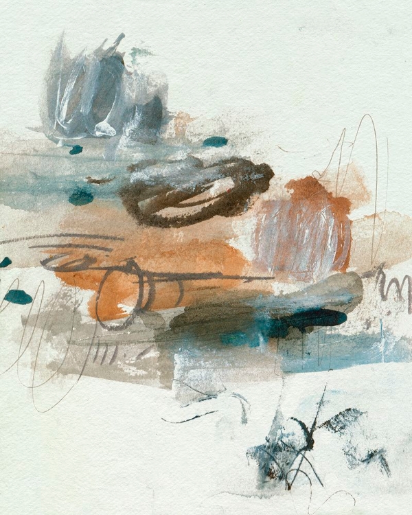 Picture of WATER ON THE MOUNTAIN I