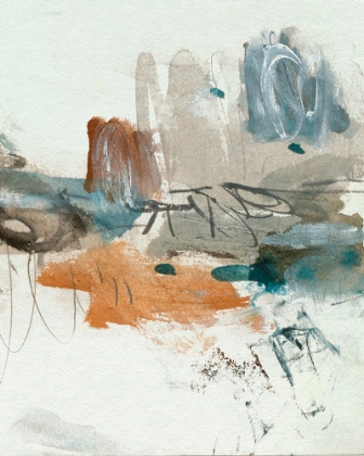 Picture of WATER ON THE MOUNTAIN II