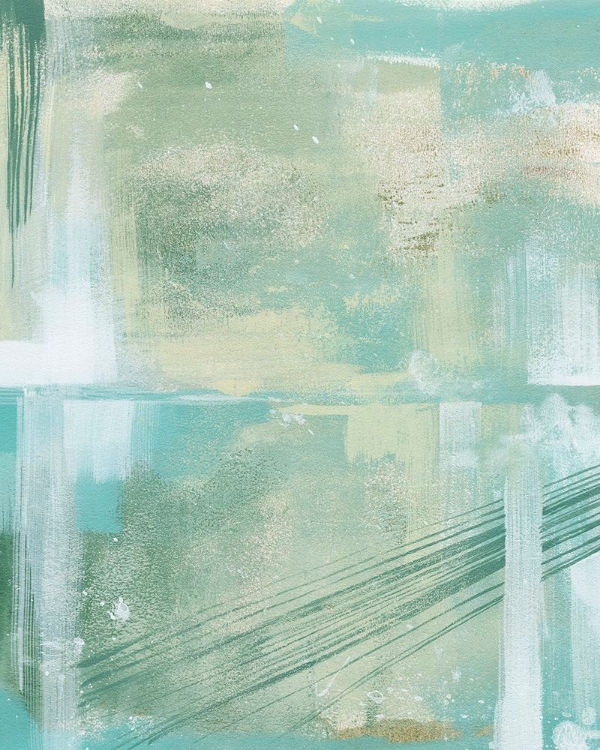 Picture of LAKESIDE GLOW I