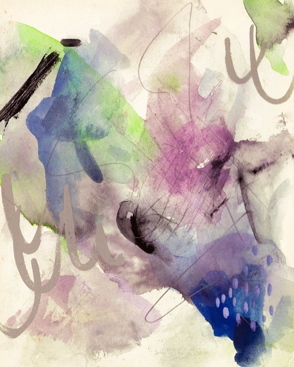 Picture of AERIAL MARATHON I