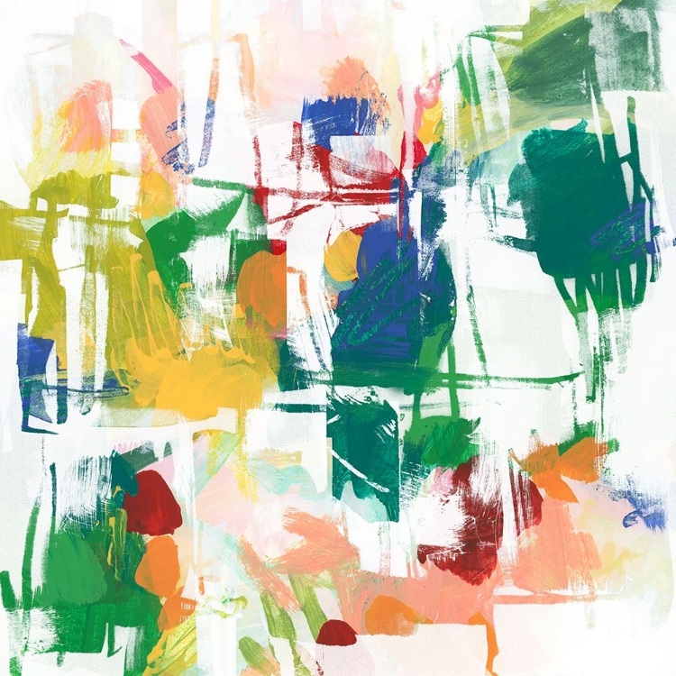 Picture of COLOR BOARD I