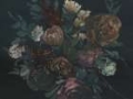 Picture of ANTIQUE FLORAL STILL LIFE I