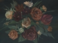 Picture of ANTIQUE FLORAL STILL LIFE II