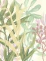Picture of DREAMY TROPICAL LEAVES I