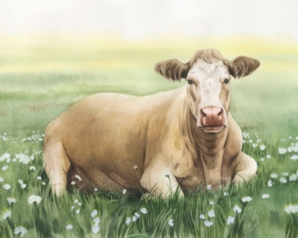 Picture of WILDFLOWER MEADOW I