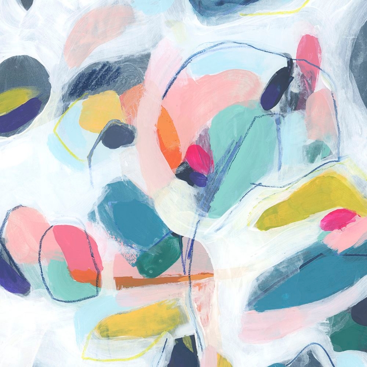 Picture of RAINBOW STONES II