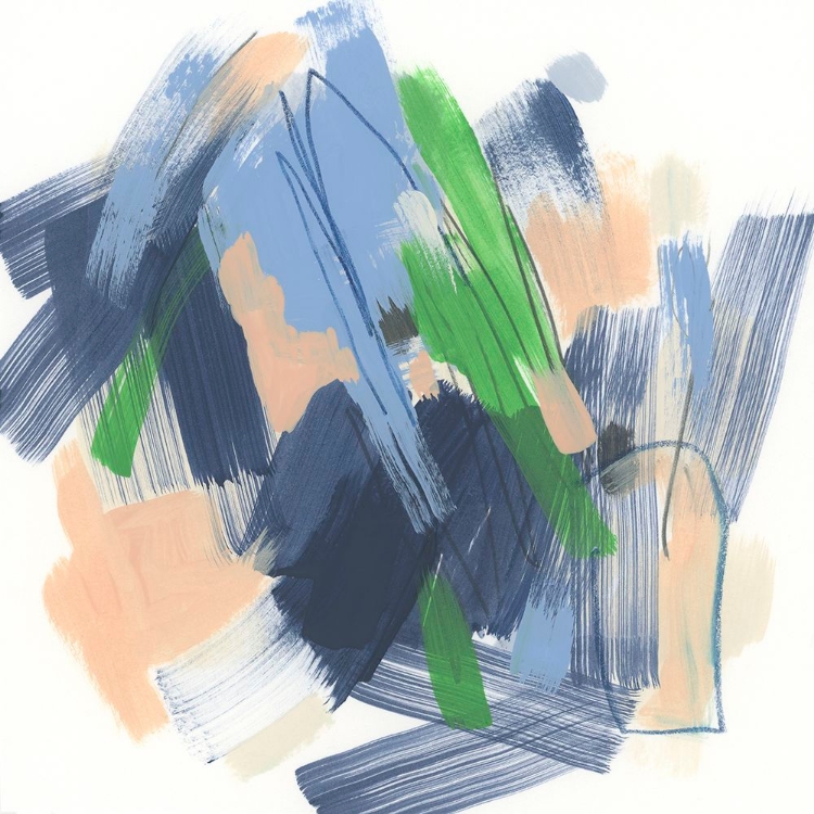 Picture of SOMBRA AZUL I