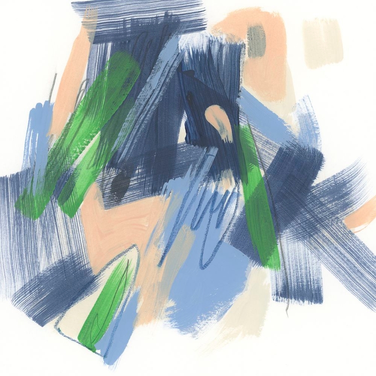 Picture of SOMBRA AZUL II