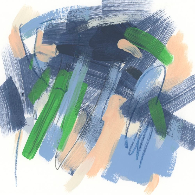 Picture of SOMBRA AZUL III