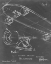 Picture of SKATEBOARD BLUEPRINT I