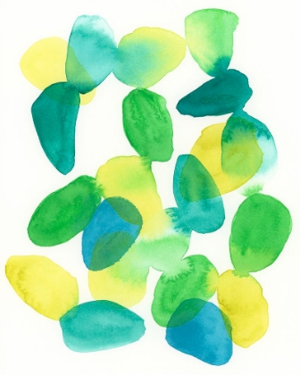 Picture of LIME STONES I