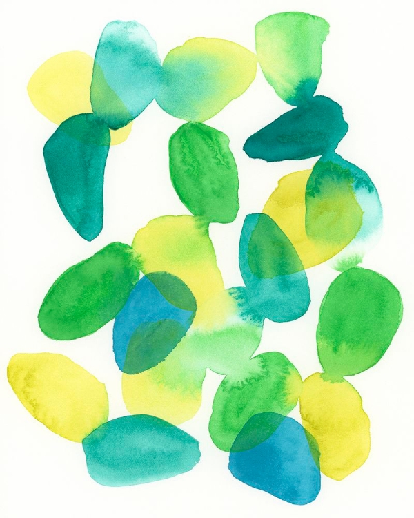 Picture of LIME STONES I