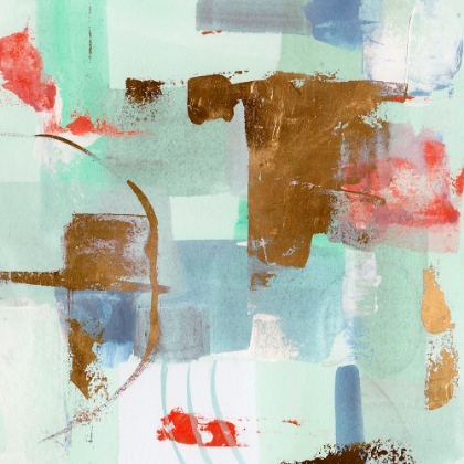 Picture of TURQUOISE IMPULSE I