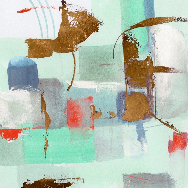 Picture of TURQUOISE IMPULSE II