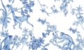 Picture of BLUE MONKEY LAND TOILE II